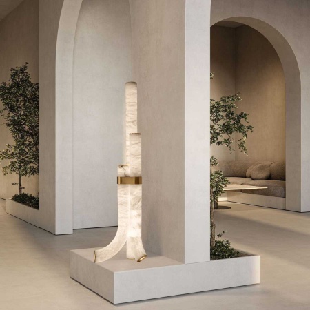 Торшер LOFT IT Sumatra 10412F