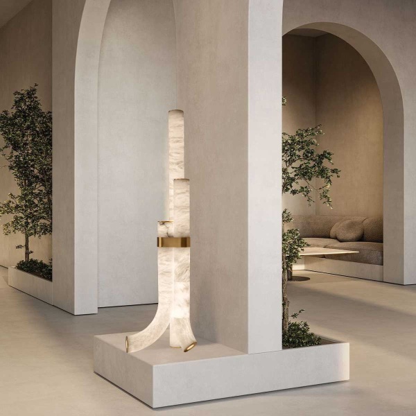 Торшер LOFT IT Sumatra 10412F