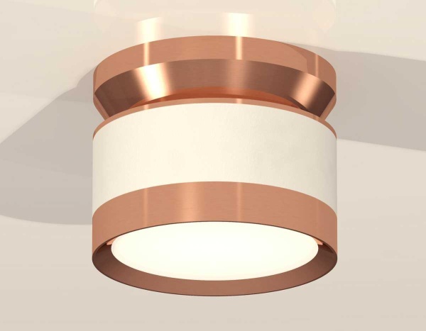 Комплект накладного светильника Ambrella light Techno Spot XS (N8912, C8101, N8126) XS8101065