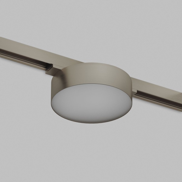 Трековый светодиодный светильник Denkirs Shine Flow Zigbee DK5962-DN