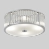 Потолочный светильник Crystal Lux AVENUE PL4 CHROME