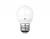 Лампа светодиодная Ambrella light E27 6W 4200K белая 204027