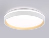 Потолочный светодиодный светильник Ambrella light Orbital Dance FZ607