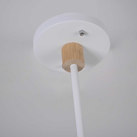 Подвесная люстра Imperium Loft Turna Dbl L10 White 229079-26