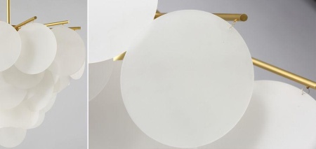 Подвесная люстра Imperium Loft Nimbus 179810-22