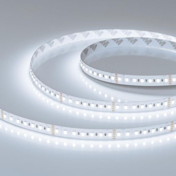 Светодиодная лента UL-A140-10mm 24V White6000 (5-20 W/m, IP20, 5m) Arlight 061919
