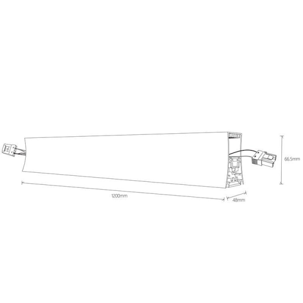 Подвесной светодиодный светильник Mantra Hanok 7555 Подвесной светодиодный светильник Mantra Hanok 7555