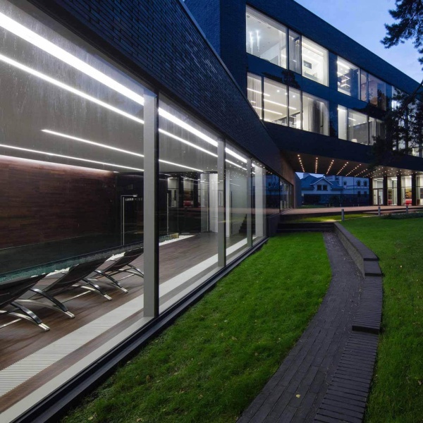 Встраиваемый светодиодный светильник Elektrostandard LSG-03-5 128-21-4200-MS a041460 Встраиваемый светодиодный светильник Elektrostandard LSG-03-5 128-21-4200-MS a041460