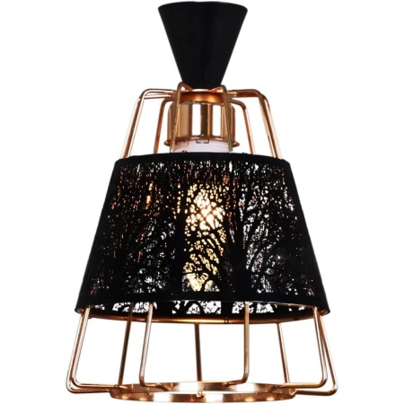 Подвесная люстра Reluce 02520-0.9-03 BK