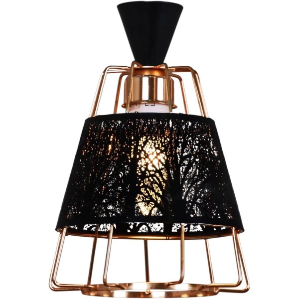 Подвесная люстра Reluce 02520-0.9-03 BK