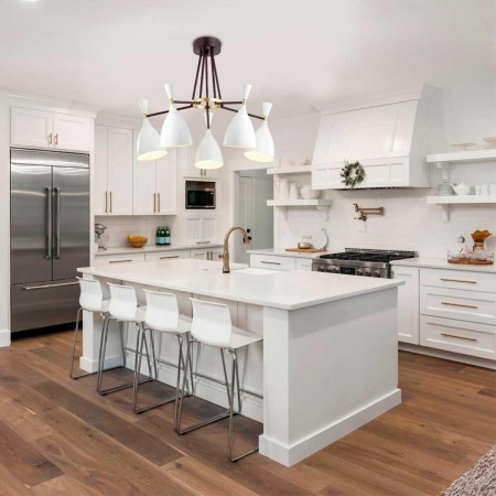 Потолочная люстра Lumion Moderni Oliver 4494/5C