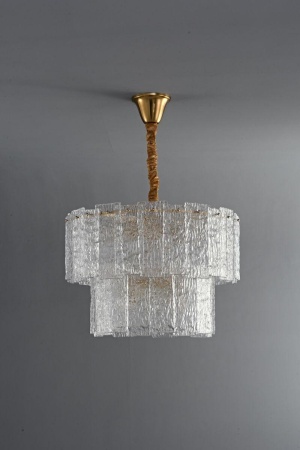 Подвесной светильник iLamp Manhattan P6315-D600 BR