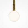Подвесной светильник Maytoni Modern Orotte MOD520PL-01BS