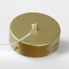 Подвесной светодиодный светильник Lussole Calvert LSP-7368 Подвесной светодиодный светильник Lussole Calvert LSP-7368