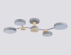 Люстра на штанге Ambrella light COMFORT FL4859
