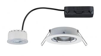 Встраиваемый светодиодный светильник Paulmann Reflector Coin 93945