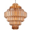 Подвесная люстра Loft IT Celebration 10579/800 Amber
