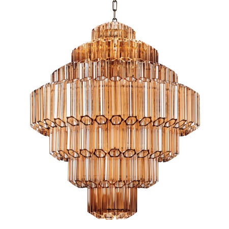 Подвесная люстра Loft IT Celebration 10579/800 Amber