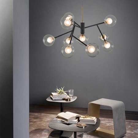 Подвесная светодиодная люстра Imperium Loft Pearl 101899-26