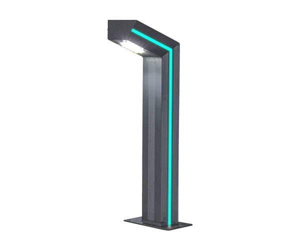 Уличный светодиодный светильник Kink Light Такоми 09207-F(220V),16(07)