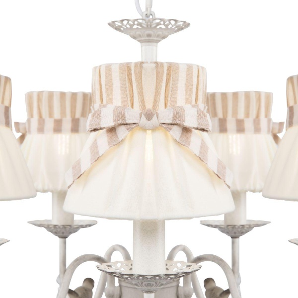 Подвесная люстра Freya Fable FR5122PL-05WG